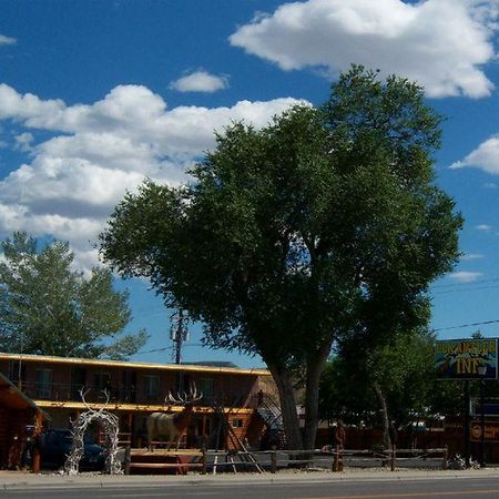 Budget Host Elk Antler Inn Thermopolis Exterior photo