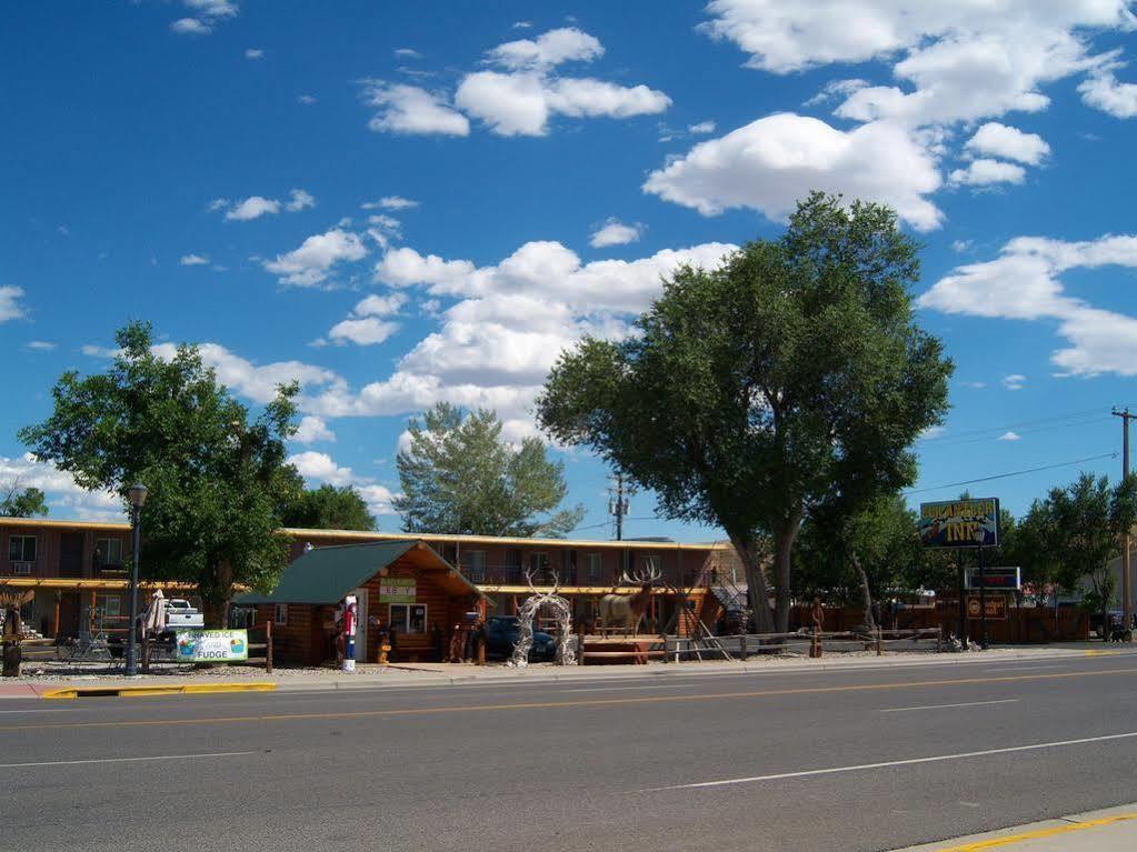 Budget Host Elk Antler Inn Thermopolis Exterior photo